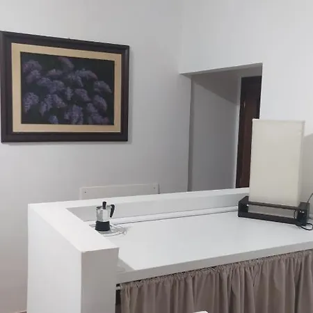 Casa Angioina Apartament