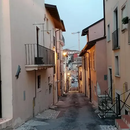 Casa Angioina Apartament LʼAquila