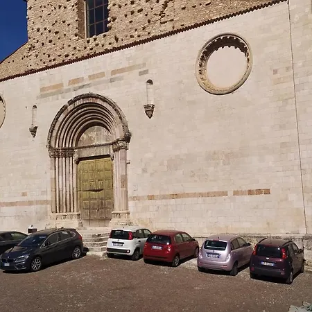 Apartament Casa Angioina LʼAquila